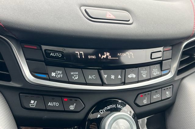 Certified 2025 Acura TLX SH-AWD w/ A-SPEC Pkg image 24