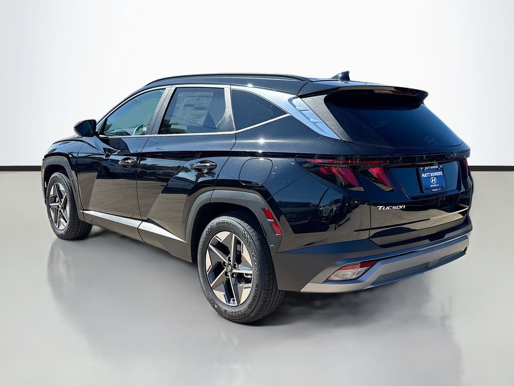 New 2026 Hyundai Tucson SEL image 7