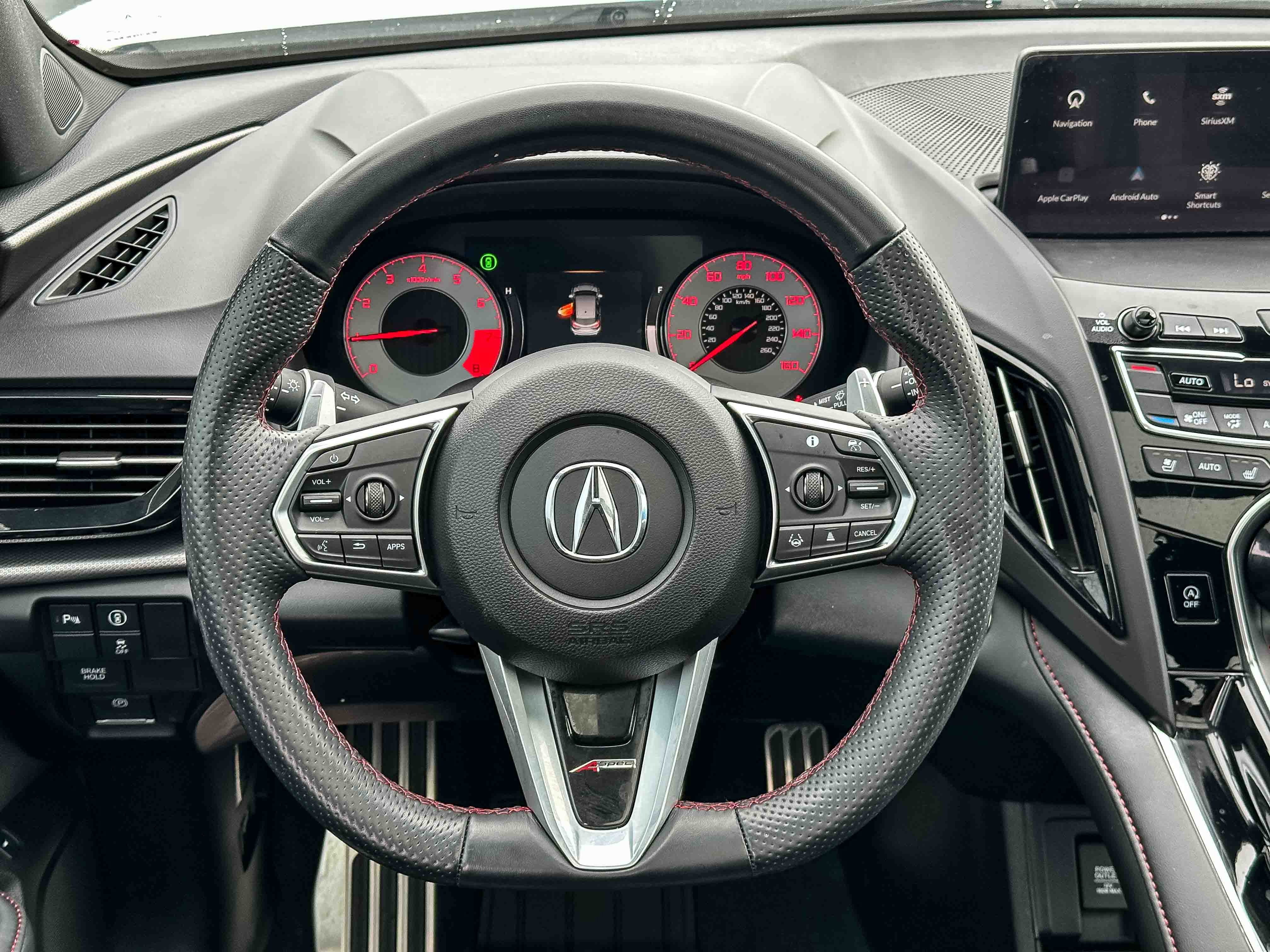 Used 2022 Acura RDX A-Spec FWD image 26