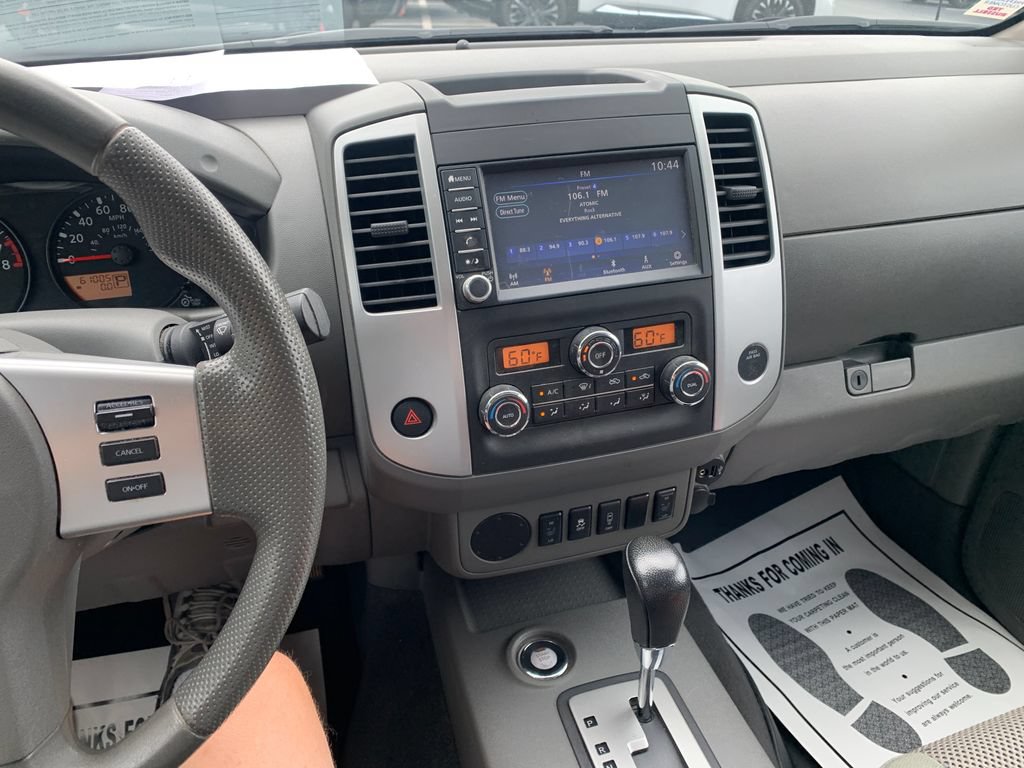 Used 2021 Nissan Frontier SV RWD image 12
