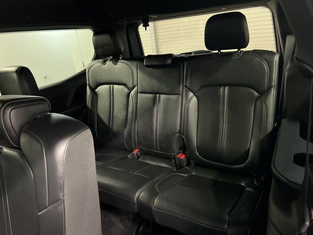 Used 2022 Jeep Wagoneer Series II AWD/4WD image 33