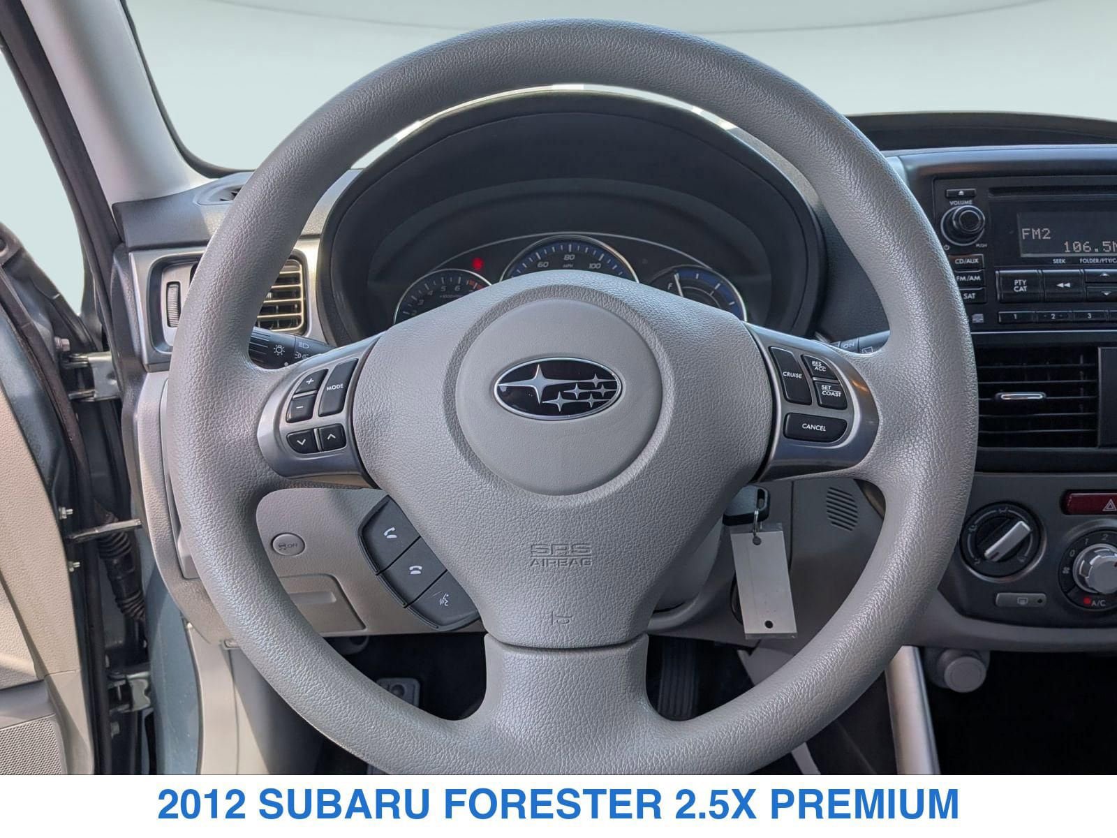 Used 2012 Subaru Forester 2.5X Premium w/ All-Weather Pkg AWD/4WD image 18