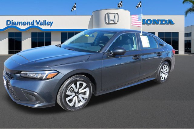 Used 2024 Honda Civic LX image 3