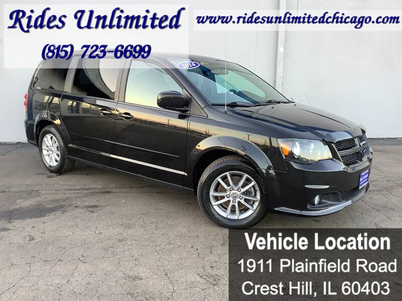 Used 2014 Dodge Grand Caravan R/T w/ Safety Sphere Group FWD image 24