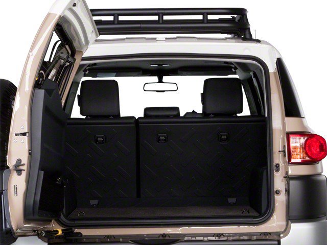 Used 2012 Toyota FJ Cruiser 2WD w/ Upgrade Pkg image 12