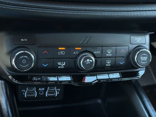 Used 2021 Dodge Durango GT w/ Blacktop Package image 28