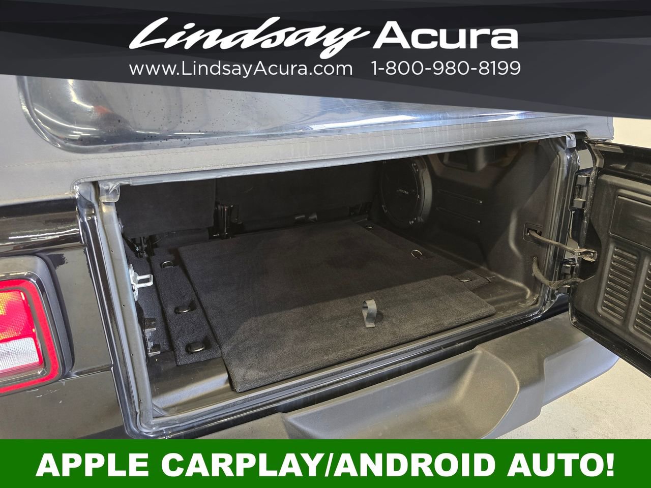 Used 2018 Jeep Wrangler Unlimited Sport S AWD/4WD image 7