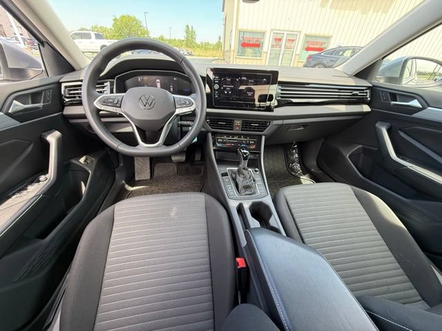 Certified 2026 Volkswagen Jetta S FWD image 11