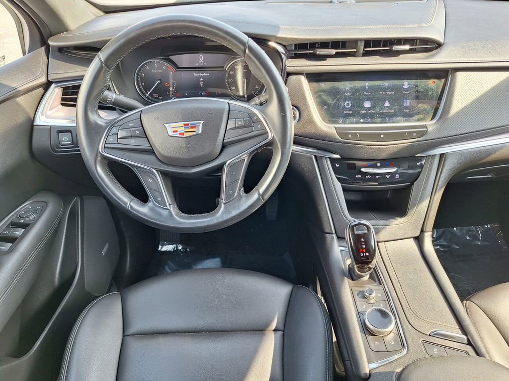 Used 2021 Cadillac XT5 Luxury image 9