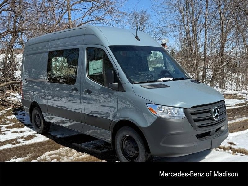 New 2026 Mercedes-Benz Sprinter 2500 image 1