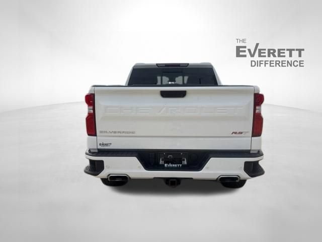 Used 2025 Chevrolet Silverado 1500 RST AWD/4WD image 6