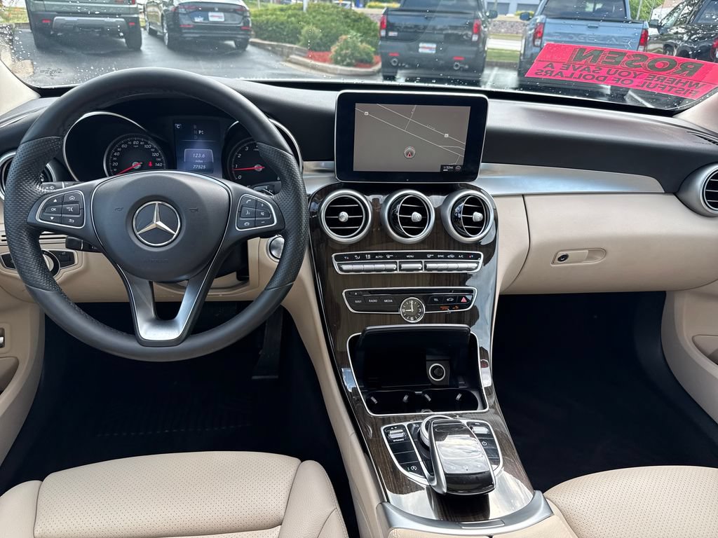 Used 2016 Mercedes-Benz C 300 4MATIC Sedan image 24
