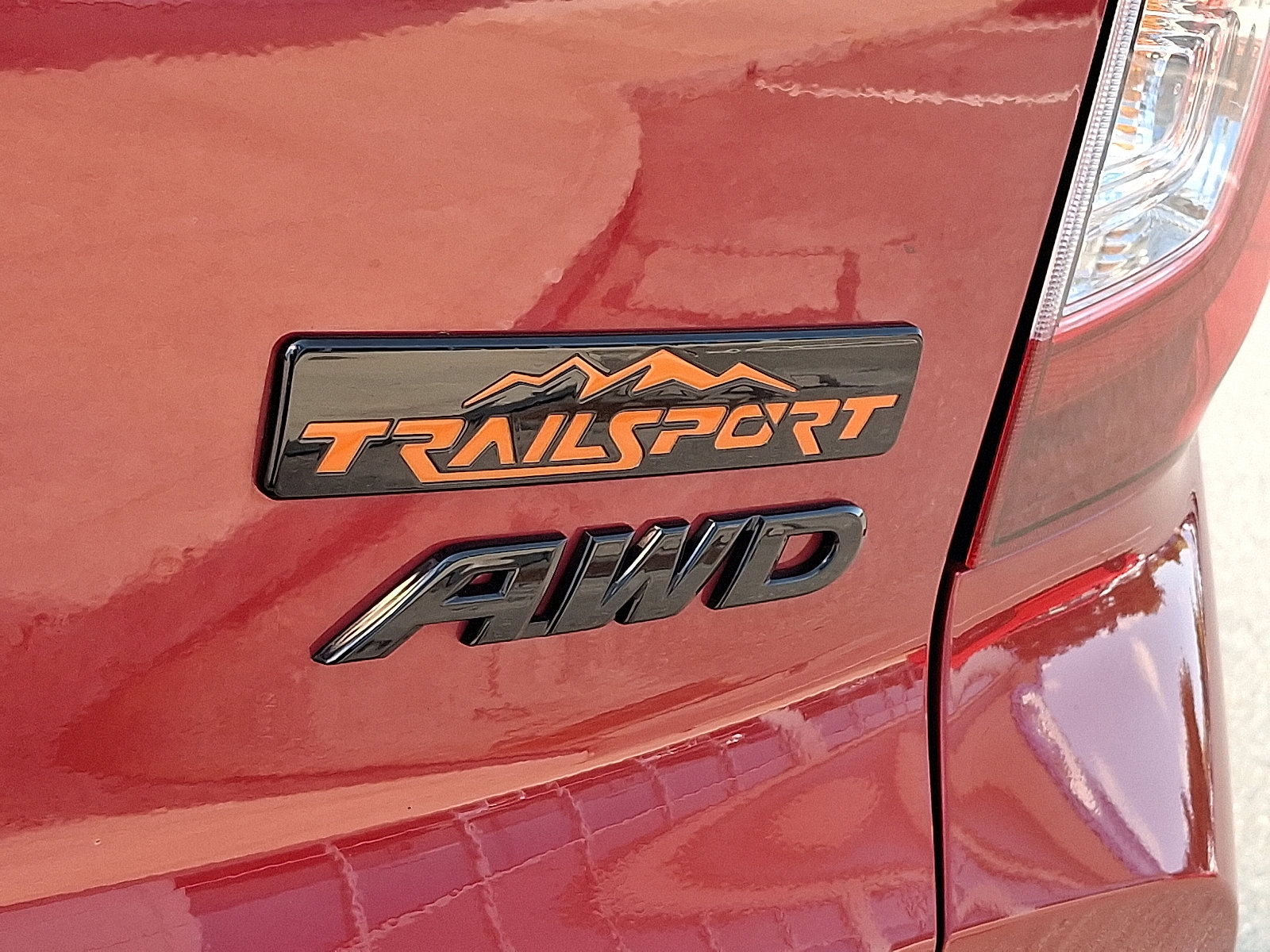 Used 2022 Honda Passport TrailSport image 34