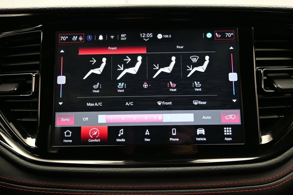 Used 2025 Dodge Durango R/T AWD/4WD image 32