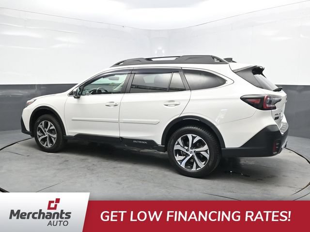 Used 2022 Subaru Outback Limited AWD/4WD image 4