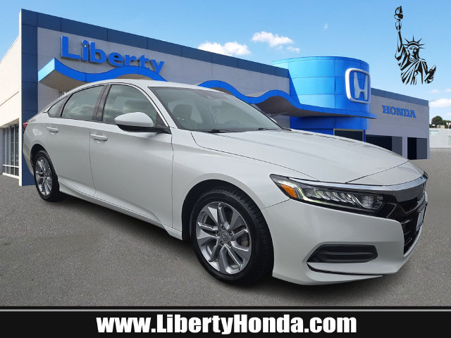 Used 2018 Honda Accord LX image 1