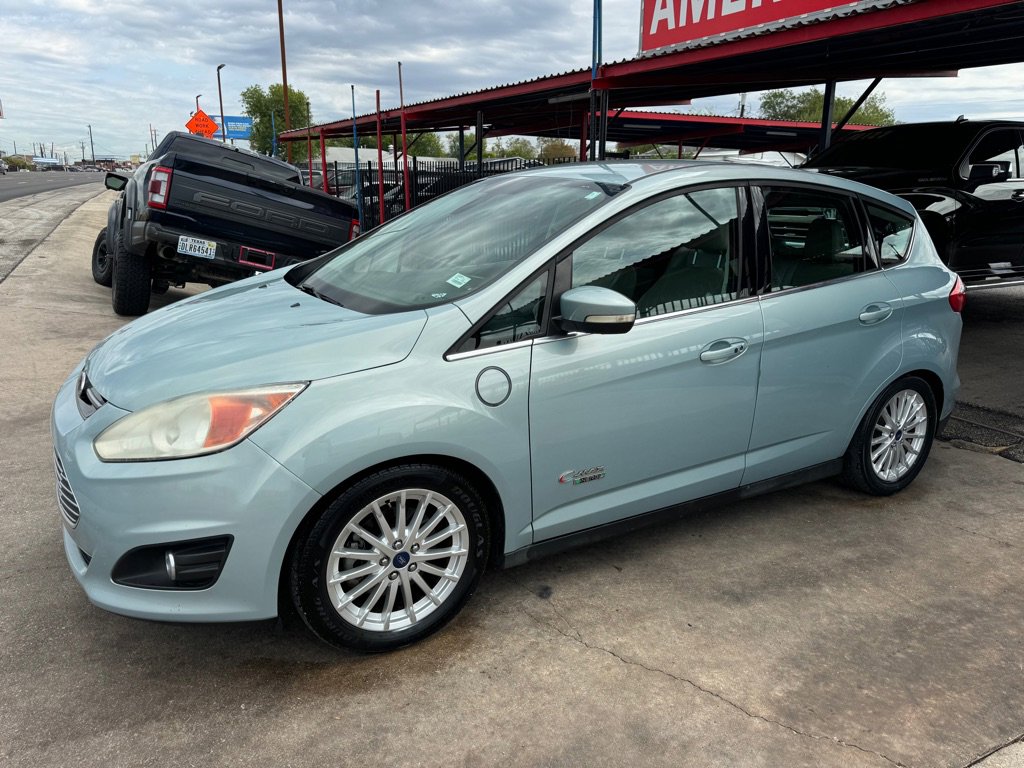 Used 2013 Ford C-MAX Energi SEL image 2