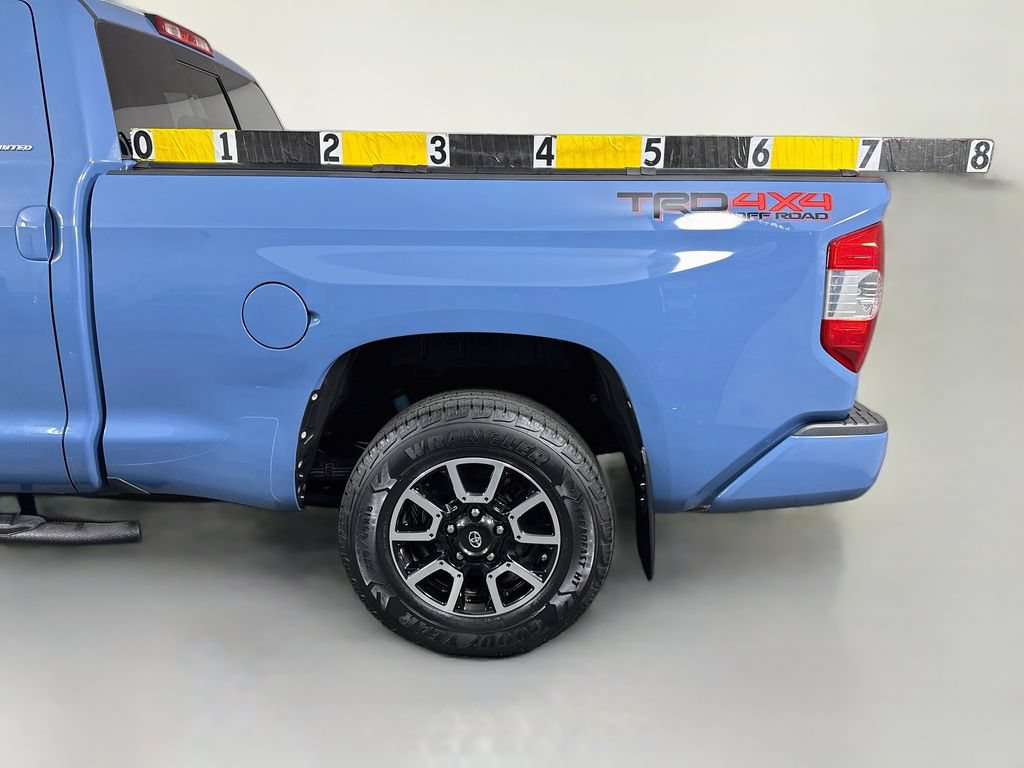 Used 2019 Toyota Tundra Limited w/ Limited Premium Package AWD/4WD image 36
