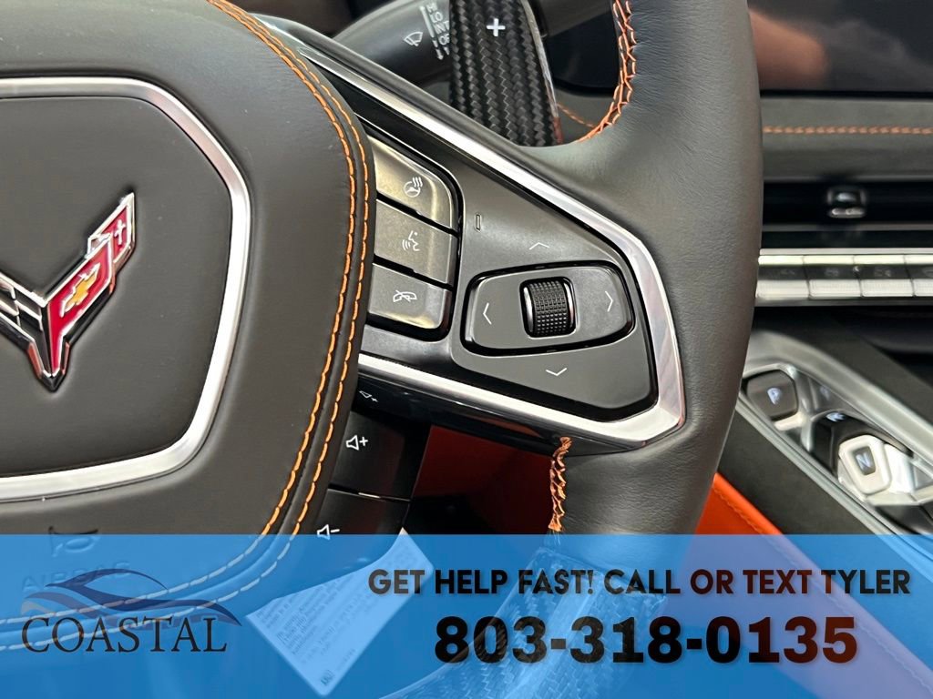 New 2026 Chevrolet Corvette Z06 image 25