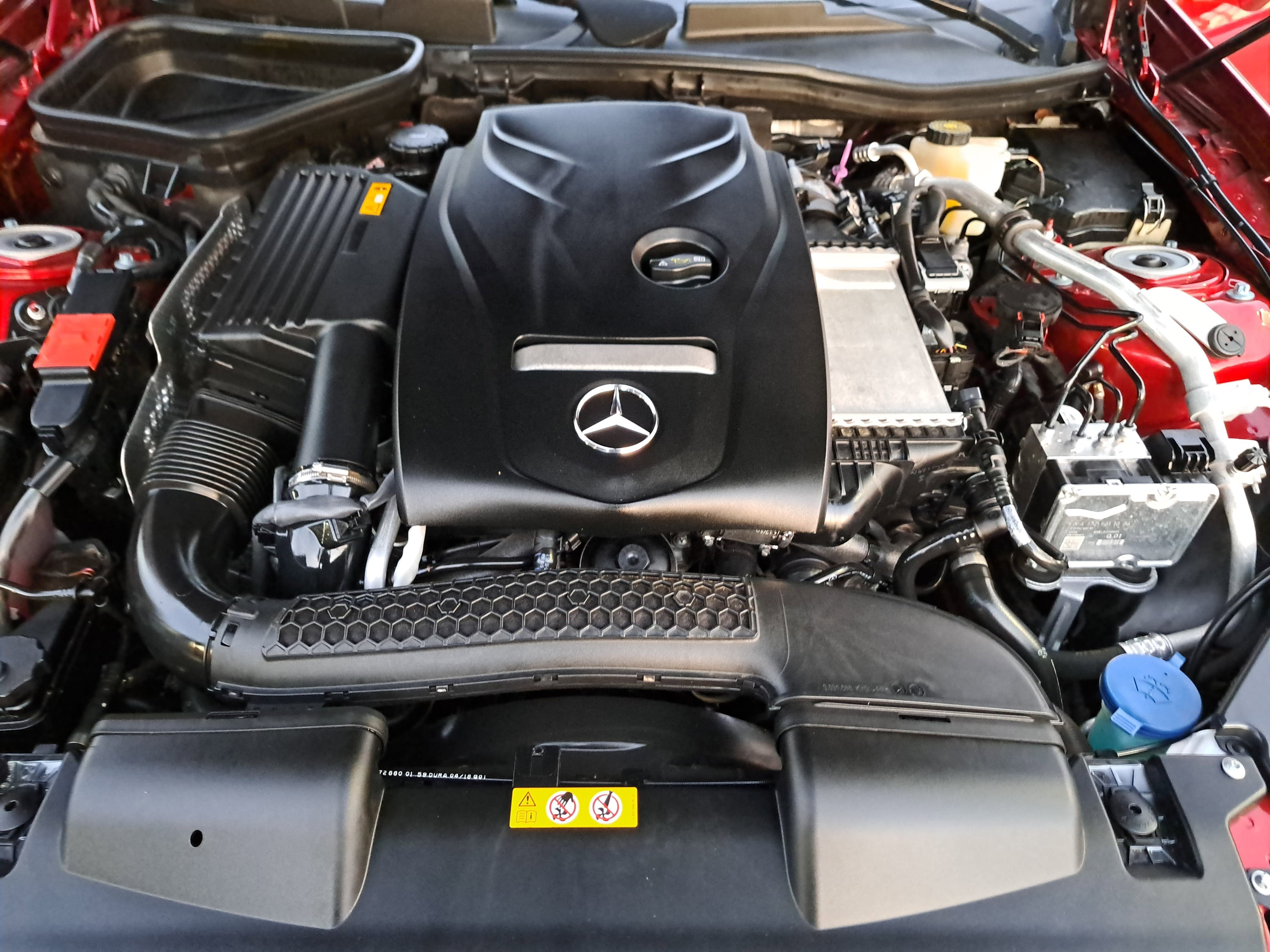 Used 2019 Mercedes-Benz SLC 300 image 31
