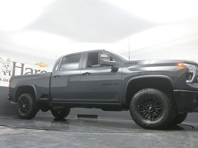 New 2026 Chevrolet Silverado 2500 ZR2 w/ LPO, Dark Essentials Package image 2