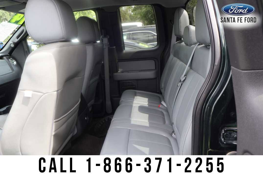 Used 2014 Ford F150 XLT w/ XLT Chrome Package AWD/4WD image 20