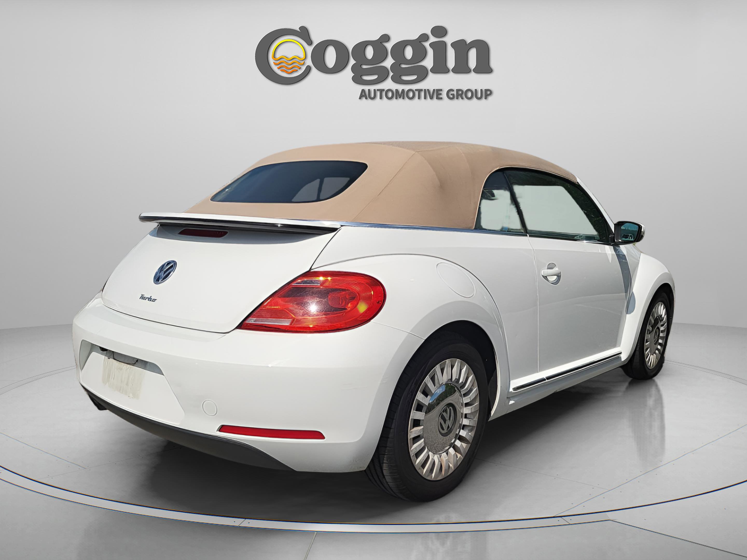 Used 2016 Volkswagen Beetle 1.8T S FWD image 6