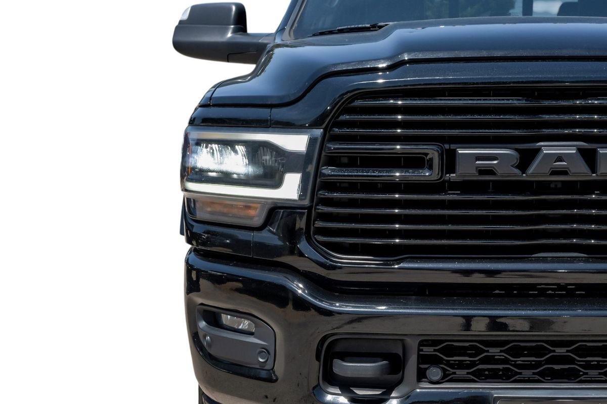 Used 2019 RAM 2500 Laramie w/ Black Appearance Package AWD/4WD image 49