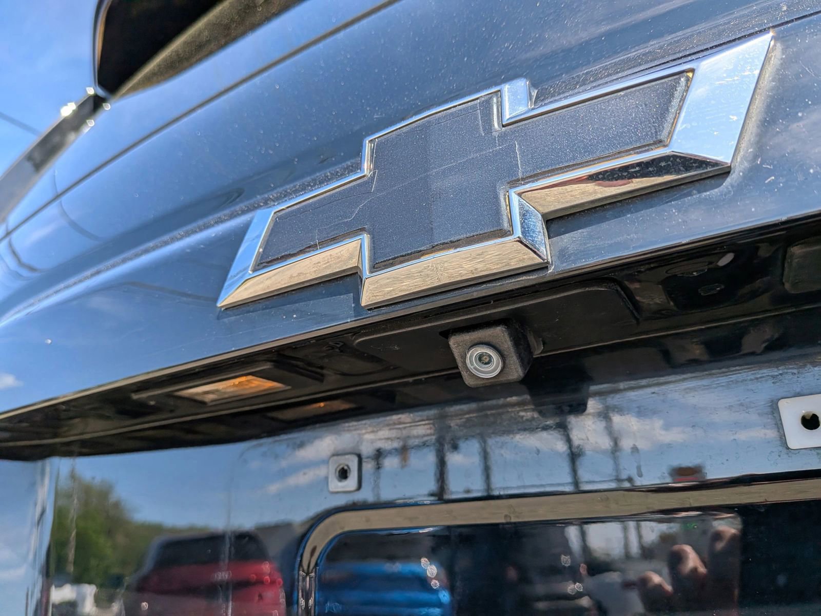 Used 2016 Chevrolet Suburban LTZ image 22