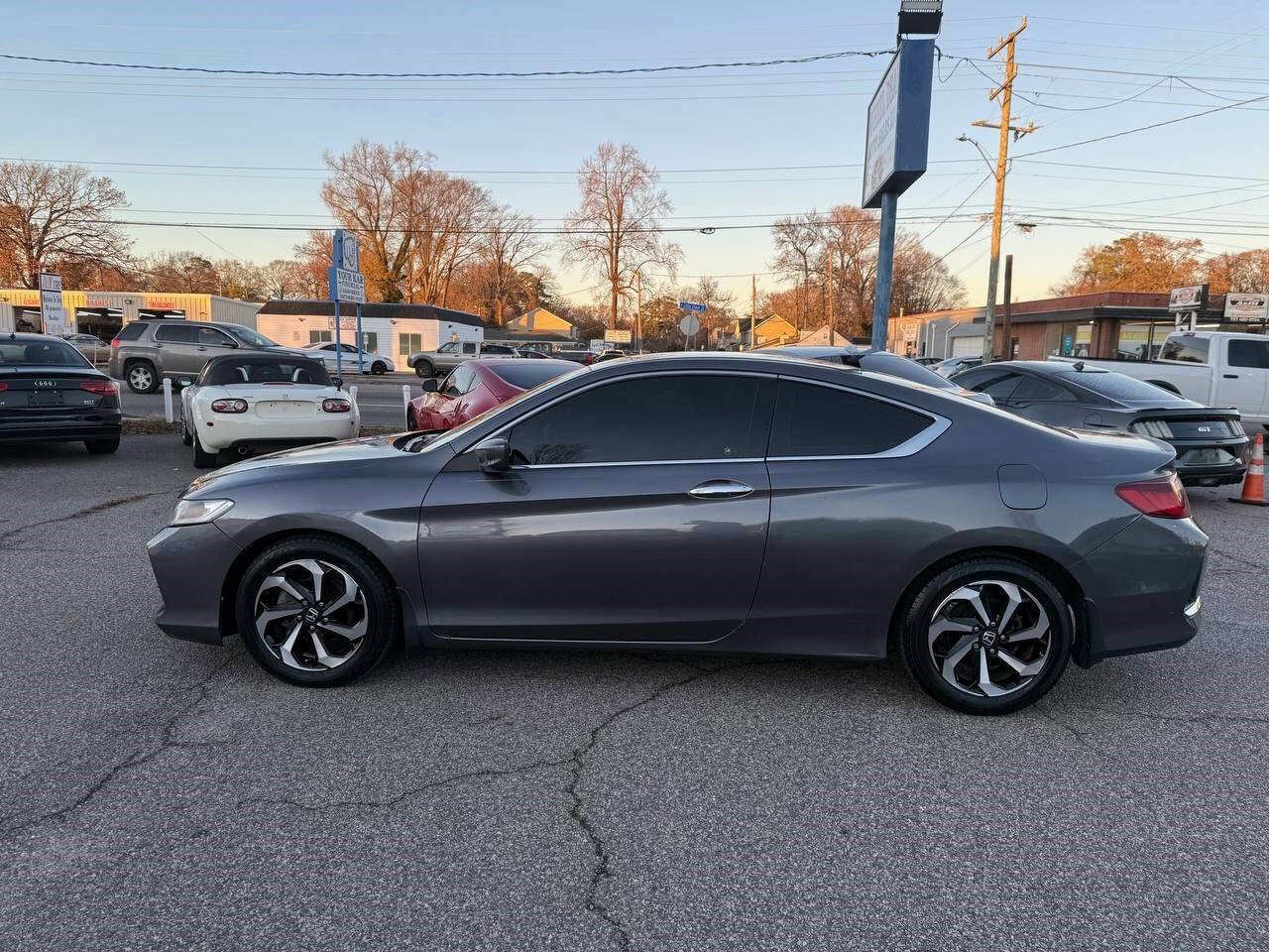 Used 2016 Honda Accord LX-S image 3