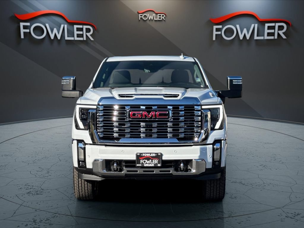 New 2026 GMC Sierra 2500 Denali w/ Denali Reserve Package AWD/4WD image 8