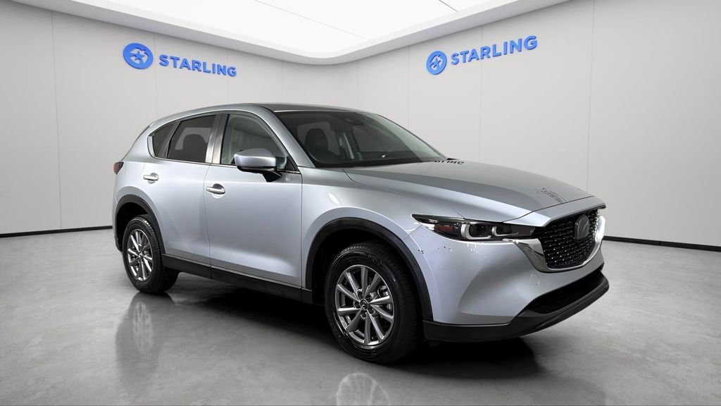 Used 2022 MAZDA CX-5 AWD 2.5 S w/ Select Package image 14