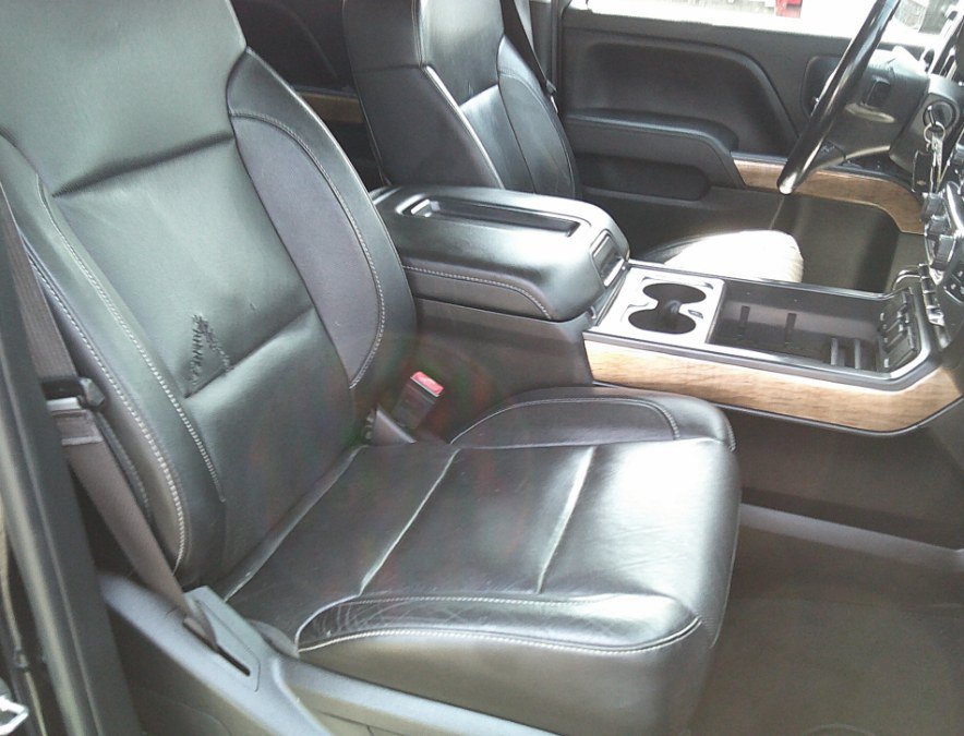 Used 2015 Chevrolet Silverado 2500 LTZ w/ LTZ Plus Package AWD/4WD image 19