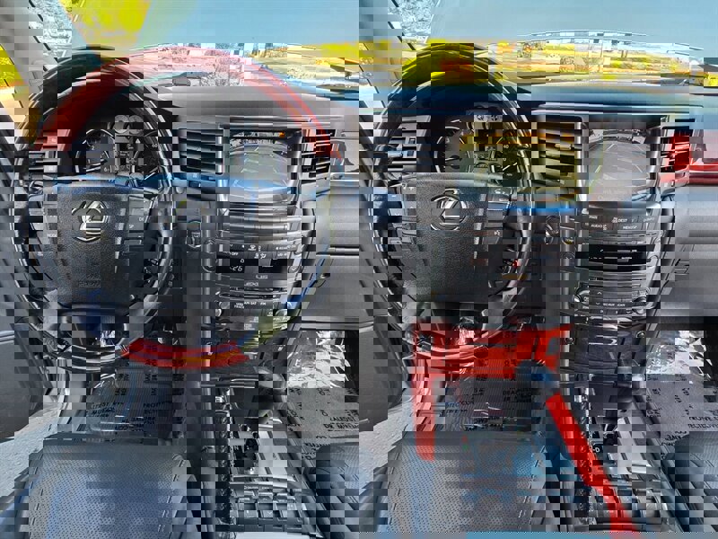 Used 2009 Lexus LX 570 4WD image 37