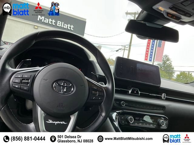 Used 2023 Toyota Supra Premium w/ Driver Assist Package image 9