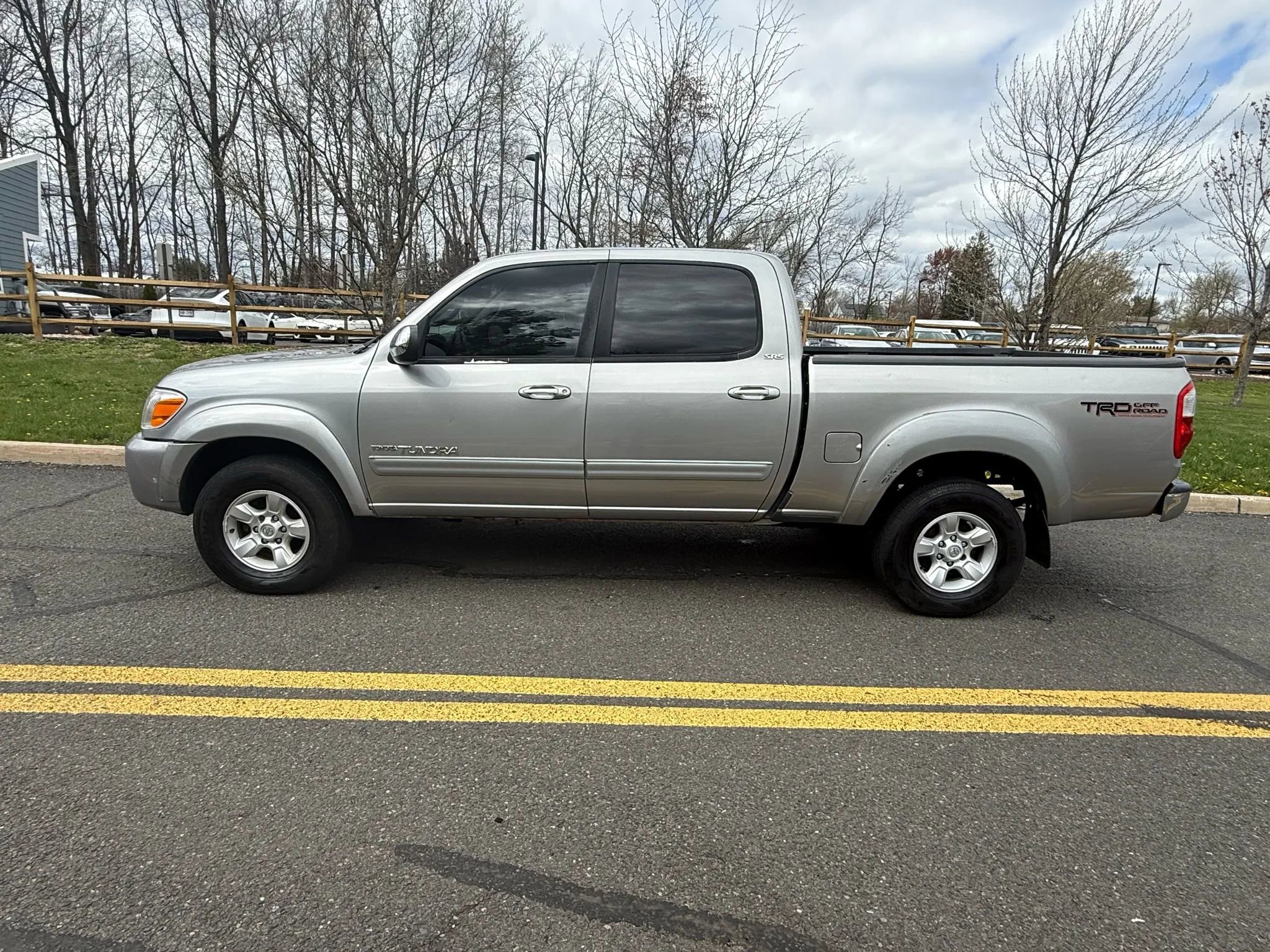 Used 2006 Toyota Tundra SR5 image 4