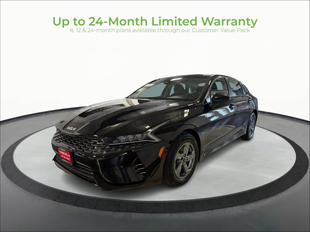 Used 2024 Kia K5 LXS FWD image 3