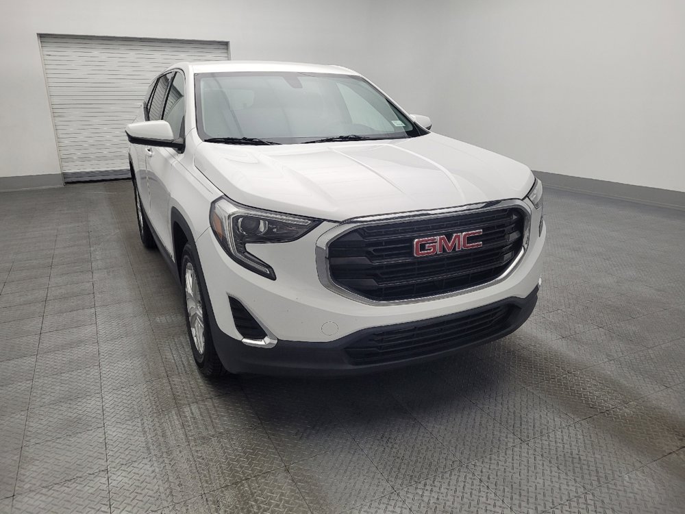 Used 2018 GMC Terrain SLE image 14