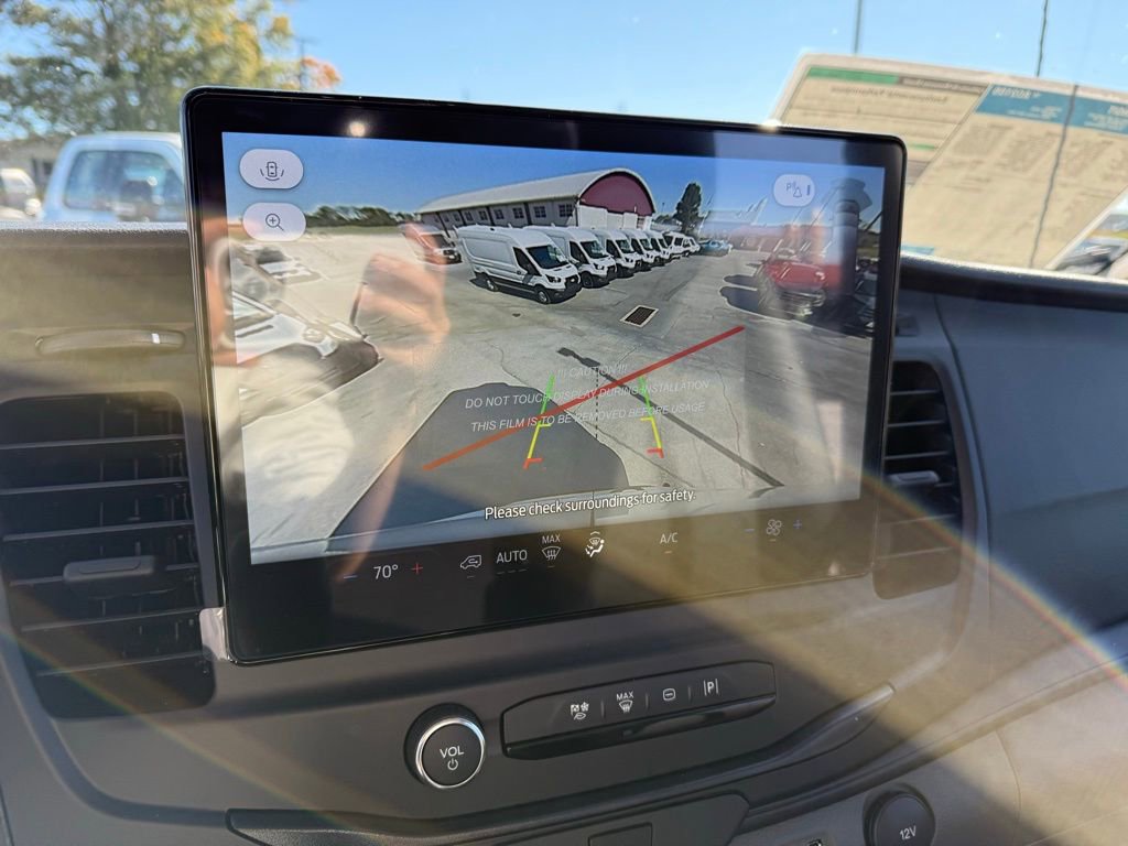 New 2026 Ford Transit 250 148 Medium Roof image 19