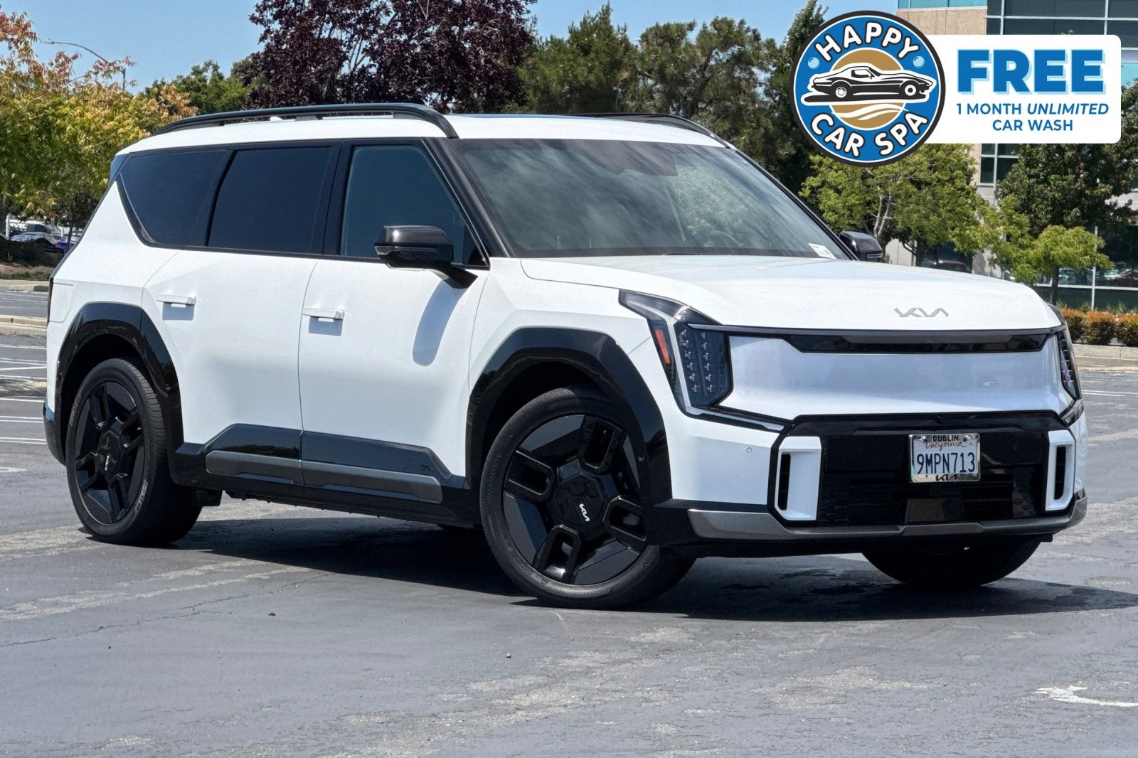 Used 2024 Kia EV9 GT-Line AWD/4WD image 1