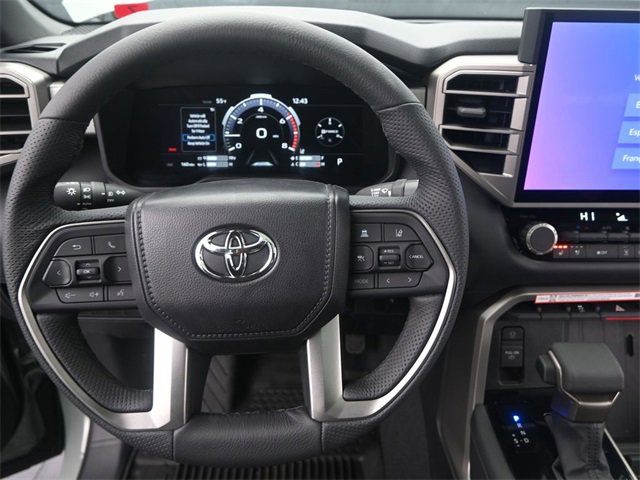 New 2026 Toyota Tundra Limited image 5