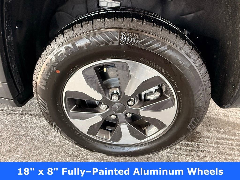 Used 2024 Jeep Grand Cherokee Limited 4xe w/ Luxury Tech Group II image 46