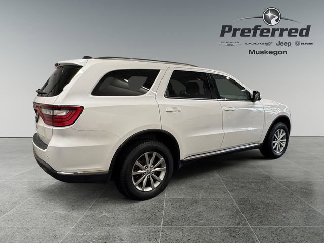 Used 2017 Dodge Durango SXT w/ Quick Order Package 23B AWD/4WD image 17