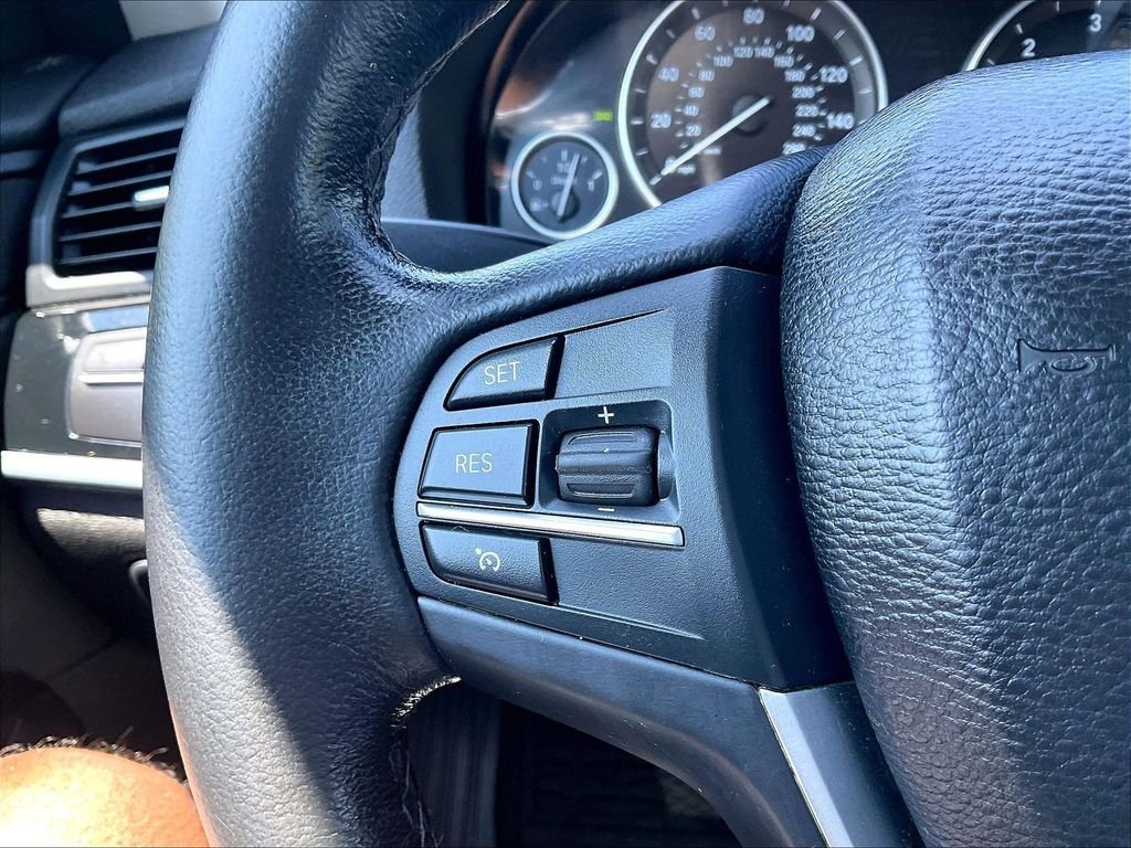 Used 2015 BMW X3 xDrive28d AWD/4WD image 22