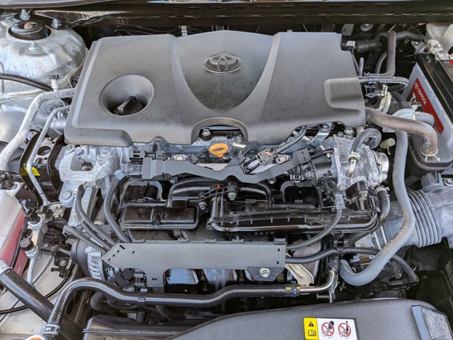 Used 2023 Toyota Camry SE image 21