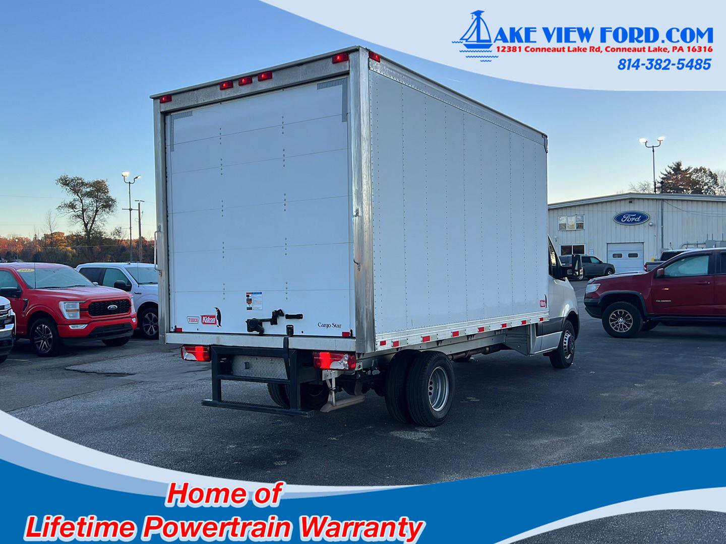 Used 2022 Mercedes-Benz Sprinter 3500 image 9