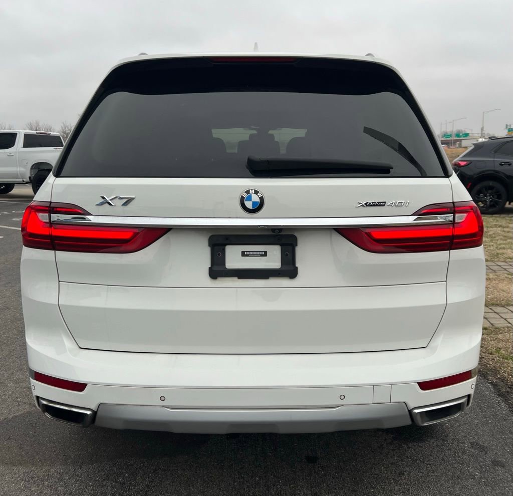Used 2021 BMW X7 xDrive40i w/ Premium Package image 6