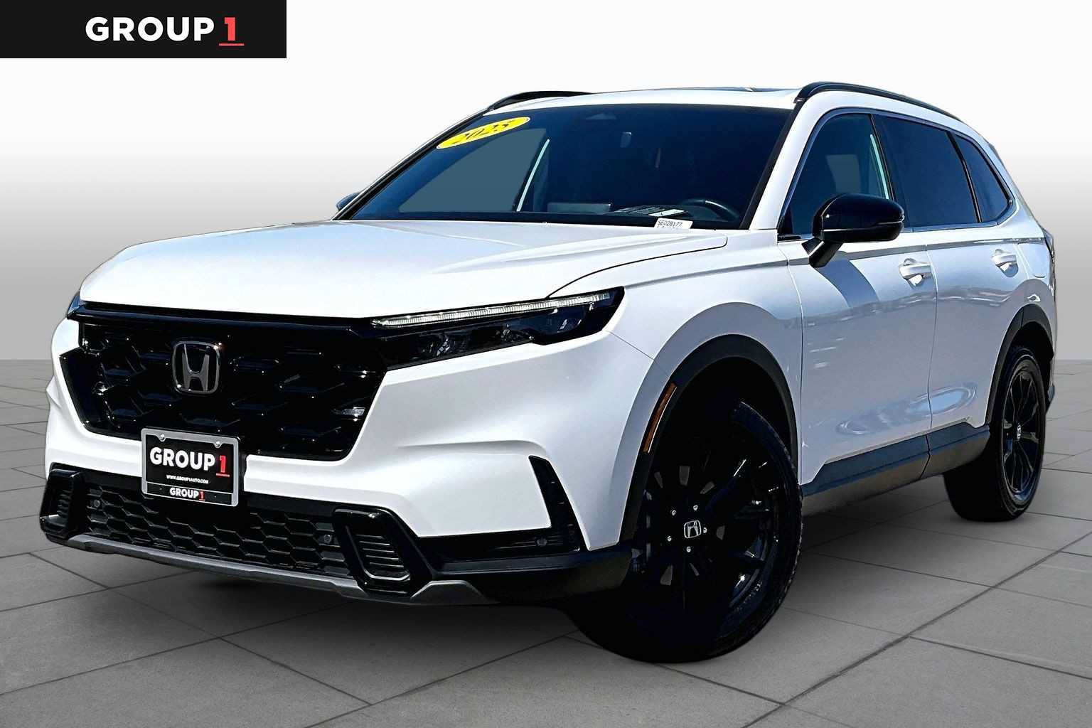 Used 2025 Honda CR-V Sport-L image 1