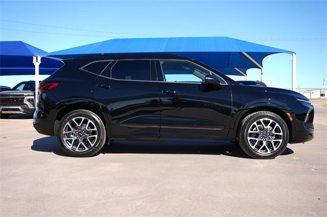 New 2025 Chevrolet Blazer RS image 3