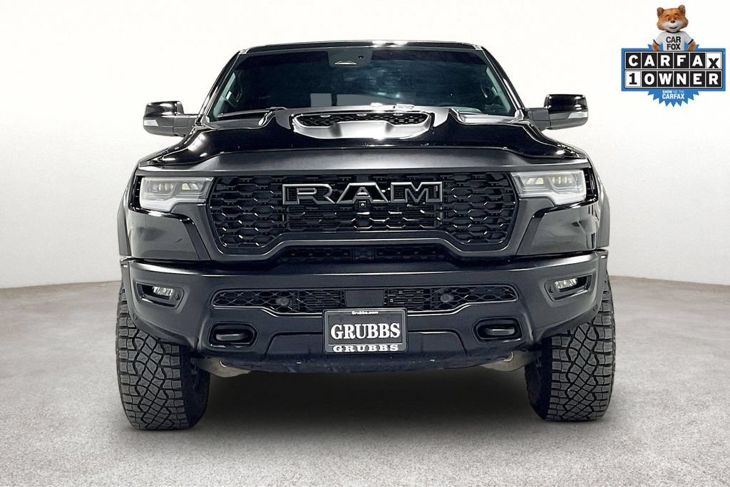Used 2025 RAM 1500 RHO w/ RHO Level 1 Equipment Group AWD/4WD image 4